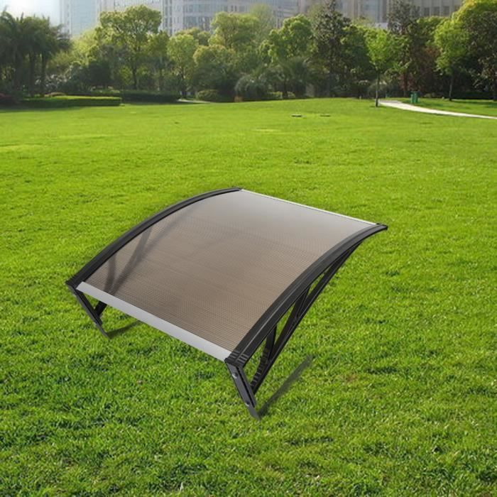 Brun 100*78*50cm Carport robot tondeuse garage toit abri pour pelouse robot auto mower tondeuse garden