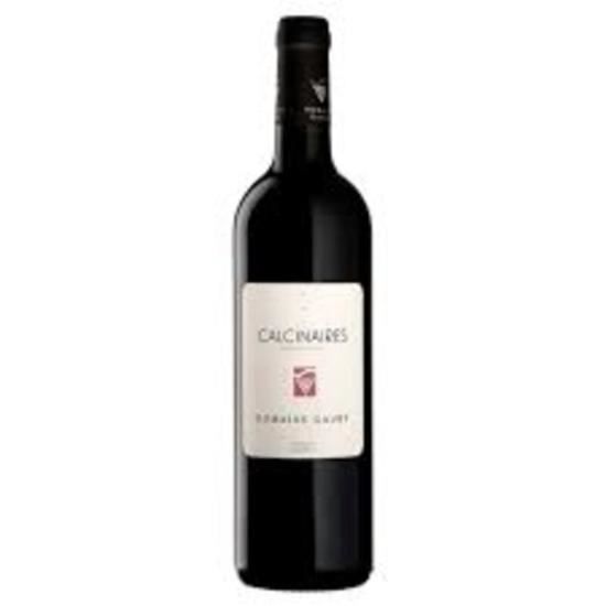 Vin rouge, Domaine Gauby, cuvee les Calcinaires 2018 Rouge