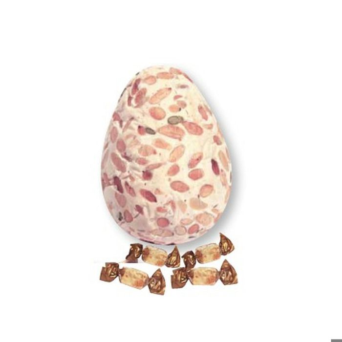 Hellocandy Oeuf Nougat 260gr Confiserie De Pâques