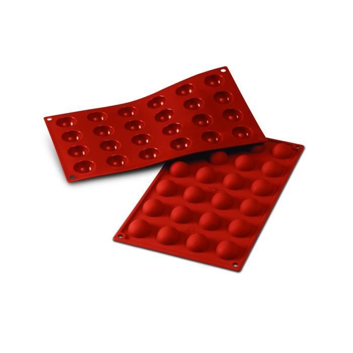 24 DEMI-SPHERES FLEXI 30 - SF006