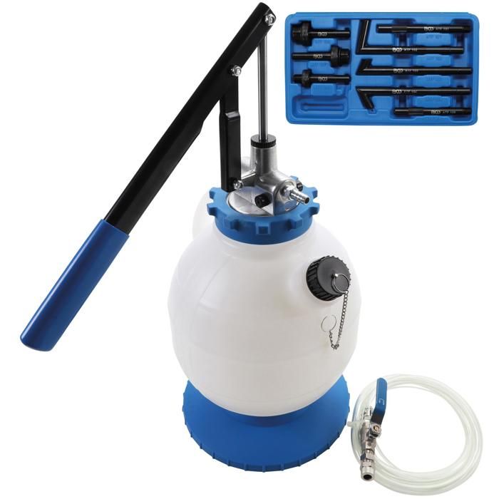 POMPE DE REMPLISSAGE D HUILE DE TRANSMISSION BGS