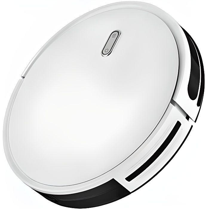 Venga! Robot Aspirateur 3 en 1, fonction balai, aspirateur et laveur de sol, avec un réservoir d’eau, fonctionneme VG RVC 300