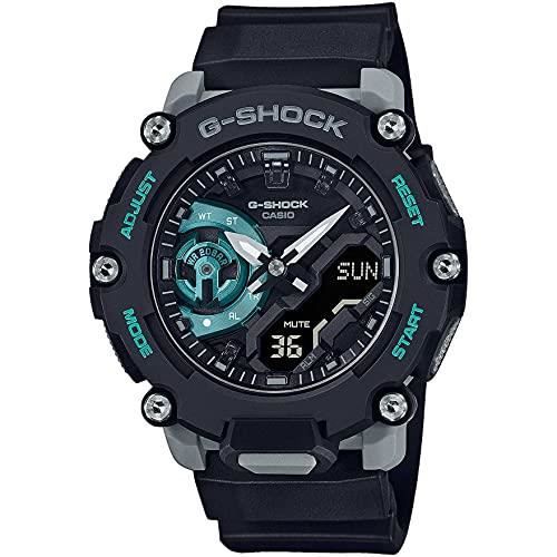 Montre Casio GA 2200M 1AER Quartz numérique RÉSINE Homme