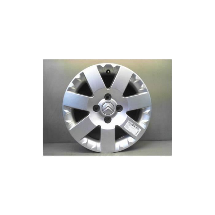 PIECES AUTO D'OCCASION - 5402Z6 - JANTES - JANTE ALUMINIUM CITROEN C3 PLURIEL 03-08 - 10-1084267