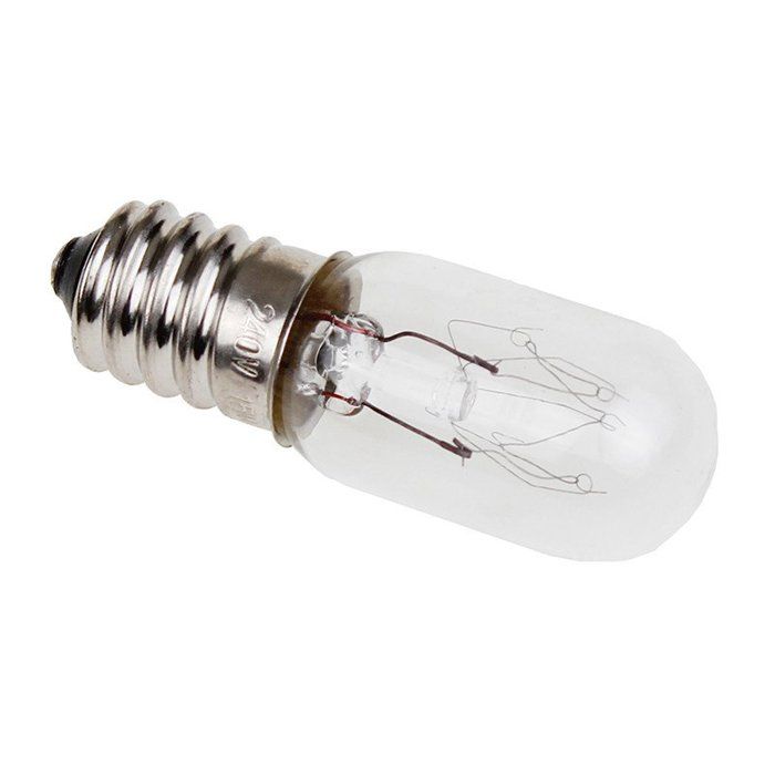 AMPOULE REFRIGERATEUR 15W E14