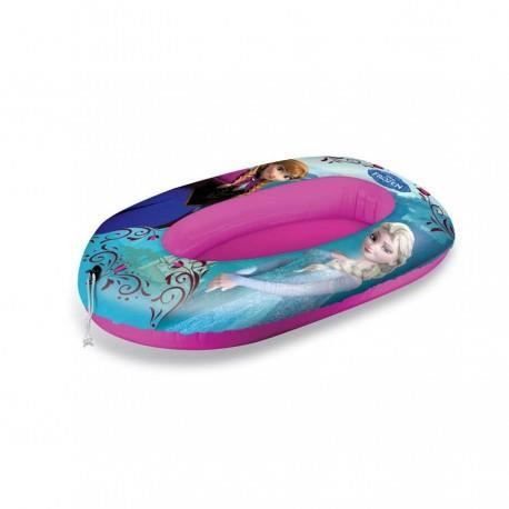 BATEAU GONFLABLE LA REINE DES NEIGES