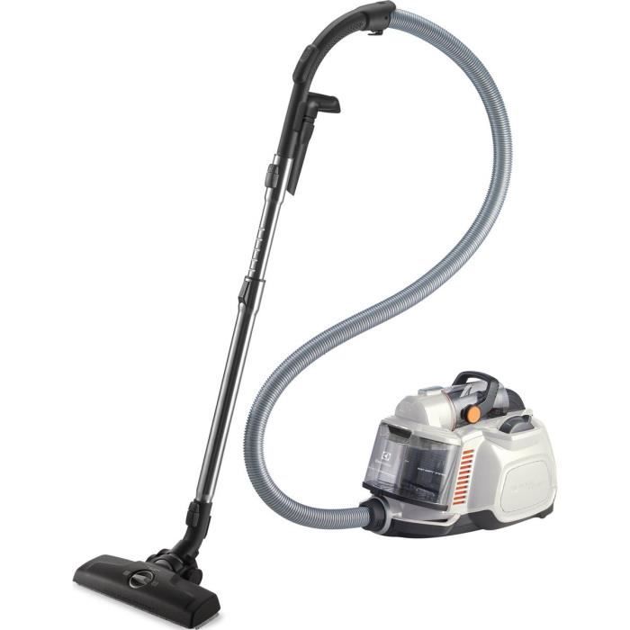 ELECTROLUX Aspirateur Cyclonique SilentPerformer Parquet + Turbo brosse ESPC74SW