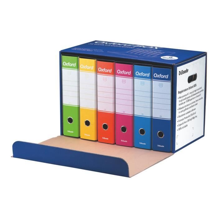 Esselte Oxford Boîte de classement