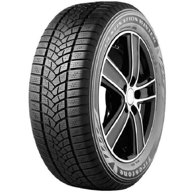 PNEUS Hiver Firestone Destination Winter 235/60 R18 107 H 4x4 hiver