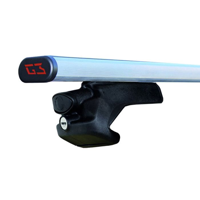 Barres de toit universelles G3 Open M pour Renault Koleos 5 75Kg Renault Koleos - 3666028626119