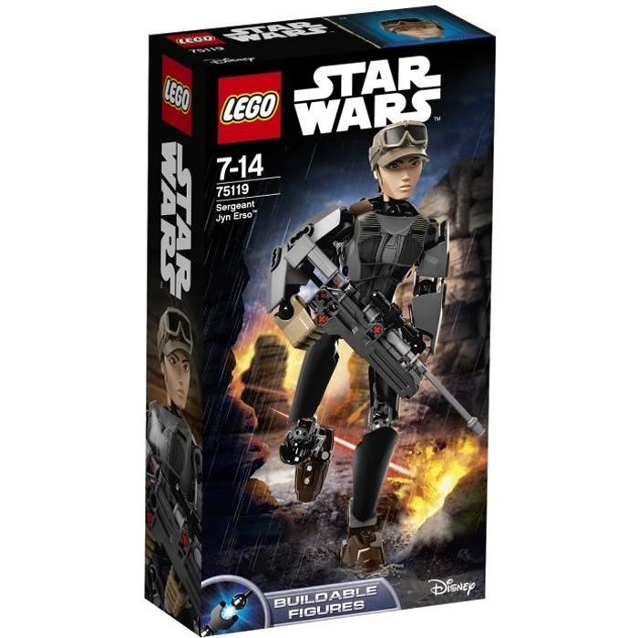 LEGO® Star Wars™ 75119 Rogue One Sergent Jyn Erso