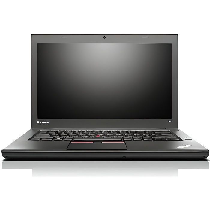 Lenovo ThinkPad T450 - Intel Core i5 - 8 Go - HDD 500