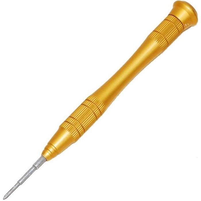 Tournevis Pentalobe 0,8MM P2 Apple iPhone Fixation Vis Ecran