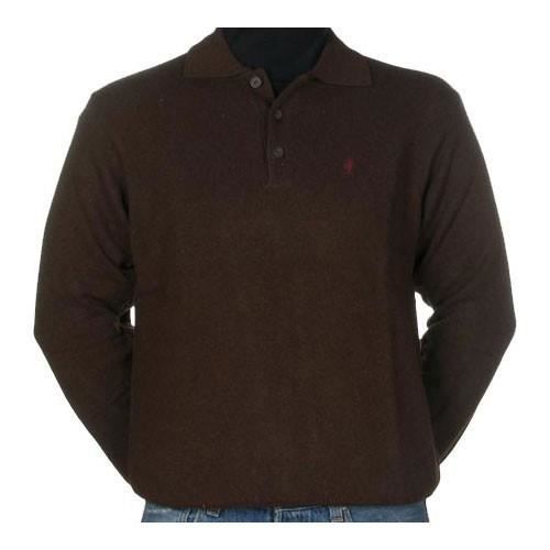 Pull Marlboro Classics Marron