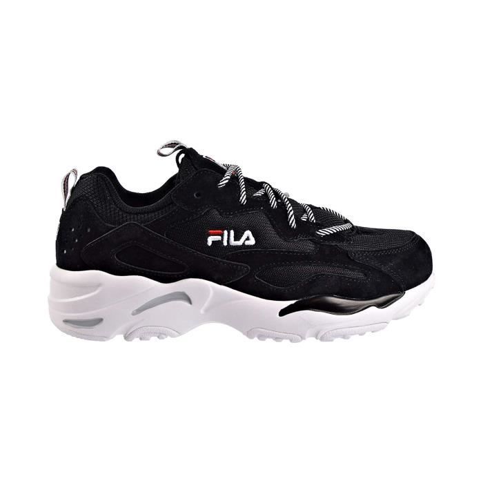 Chaussures De Fitness M2HI4 Ray Tracer Suede Mesh Sneakers Taille-40 1-2