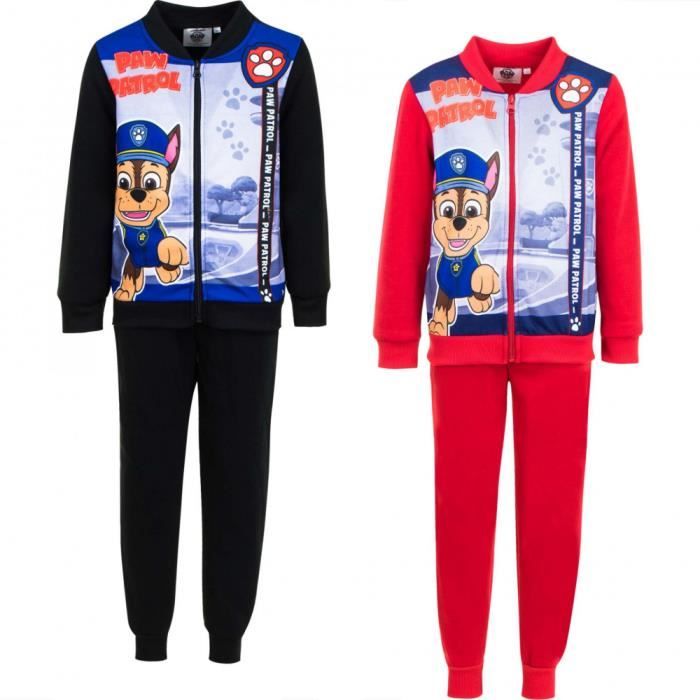 jogging Pat patrouille noir