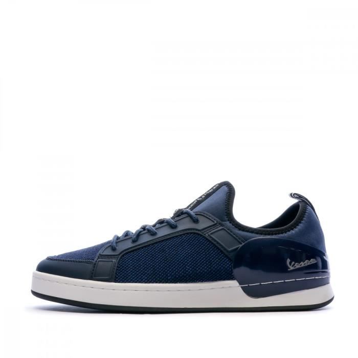Baskets Marines Homme Vespa Freccia Evolution