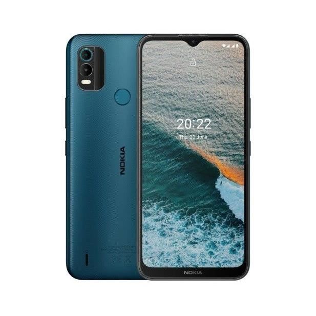 Nokia C21 Plus 2/32 Go Bleu - TA-1424