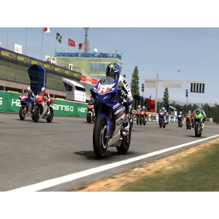 SBK X: Superbike World Championship