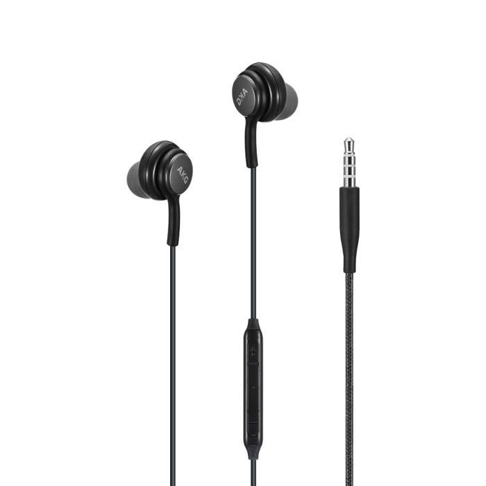 Écouteurs Pour Samsung Galaxy S8 casque Écouteurs Stéréo In-Ear Casque