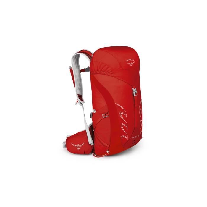 Talon 18 - Sac à dos randonnée homme S/M Violet
