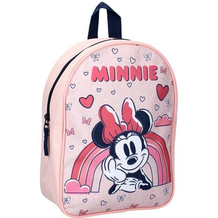 Sac à Dos LICENCE Fille Maternelle - 088-3549 MINNIE