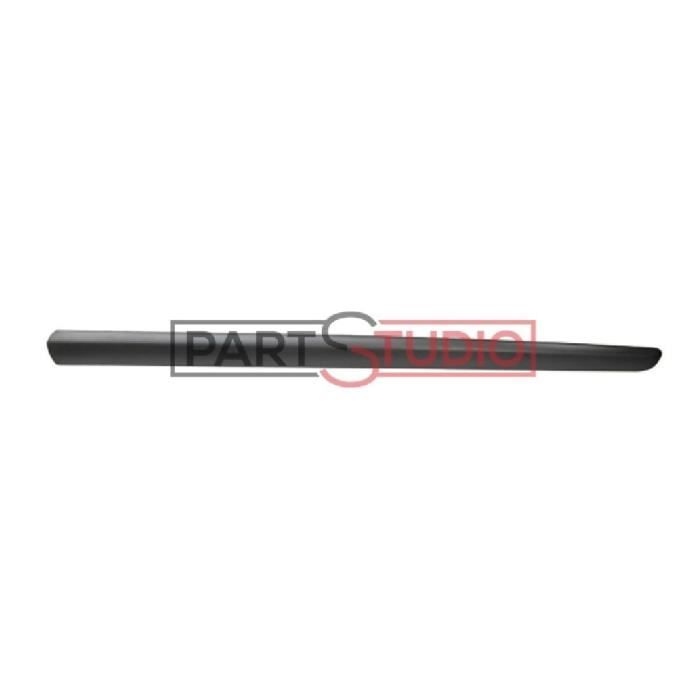 Baguette de porte avant droite Noire d origine pour Peugeot 207+ 5 portes depuis 11/12