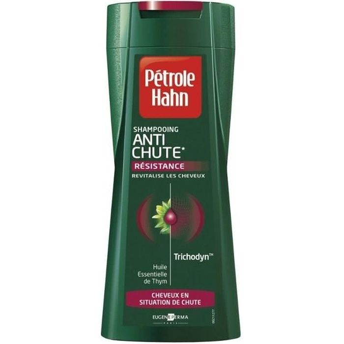 PETROLE HAHN Shampooing préventif anti chute de cheveux - 250ml