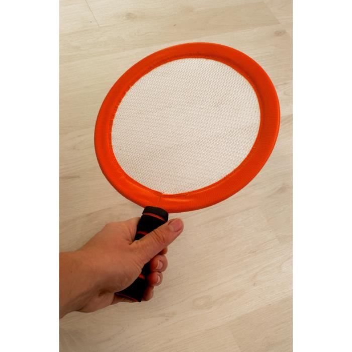 Trois mini raquettes de tennis - Carrington - Mini raquettes de tennis - Initiation au tennis - Tennis pour enfants