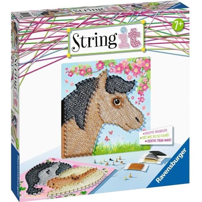 String It midi: Horses