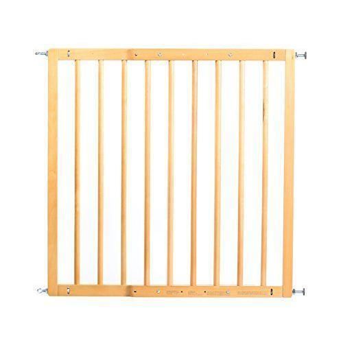 Reer La barrière à visser basique 46211 protection de porte, naturel - 5650453