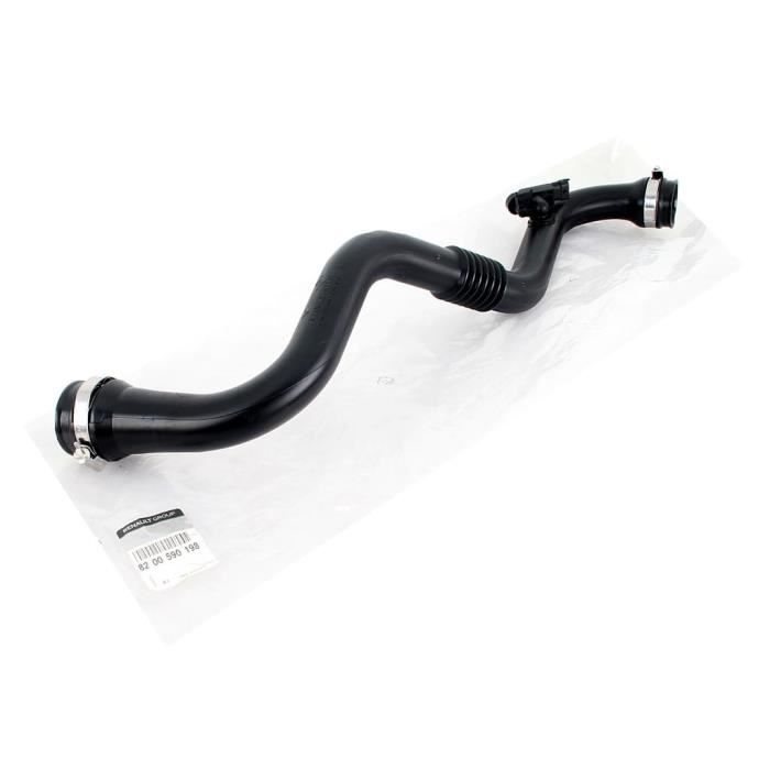 Tuyau d'Intercooler Renault Megane II 1.5 DCI 8200590198 8200527670