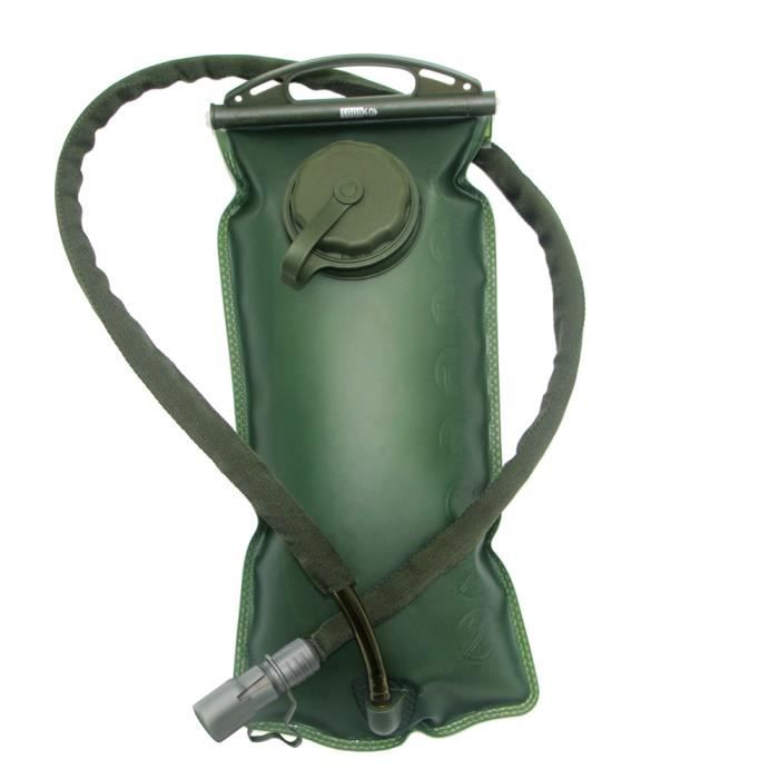 Poche à Eau Système d'Hydratation Sports Sac d'Hydratation Cyclisme Randonnée Camping Escalade Vert SOONGO