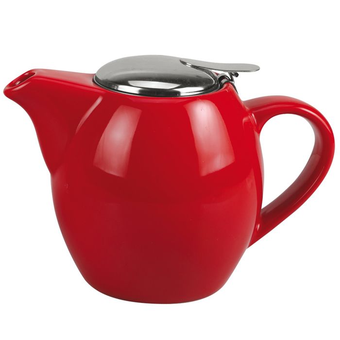 Théière Bollo 0.5 L rouge NEURE Rouge