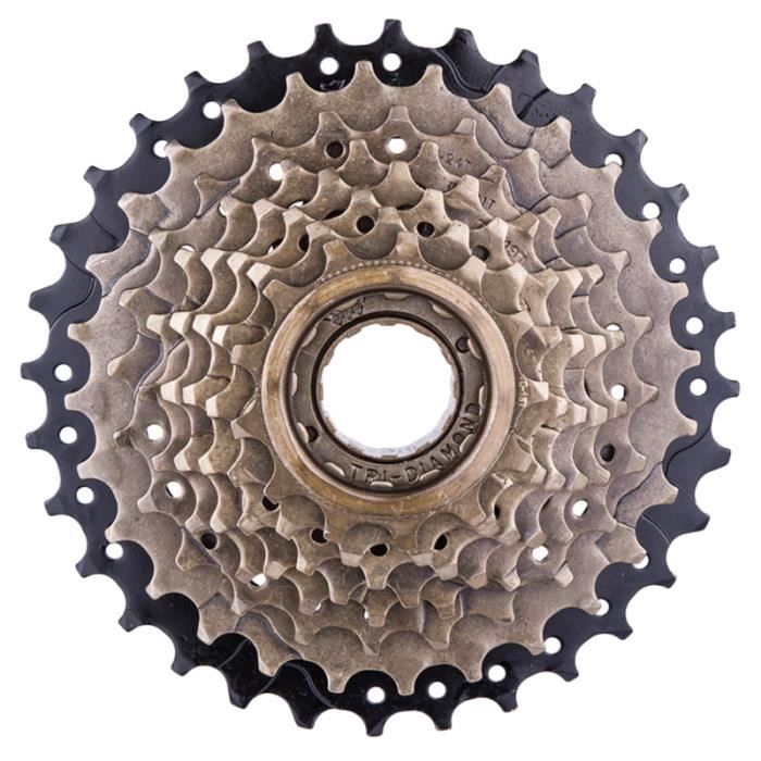 1 pc Durable Pratique 8 vitesses Professionnel Accessoires De Vélo Volant Moteur Cassette TAPIS DE COURSE