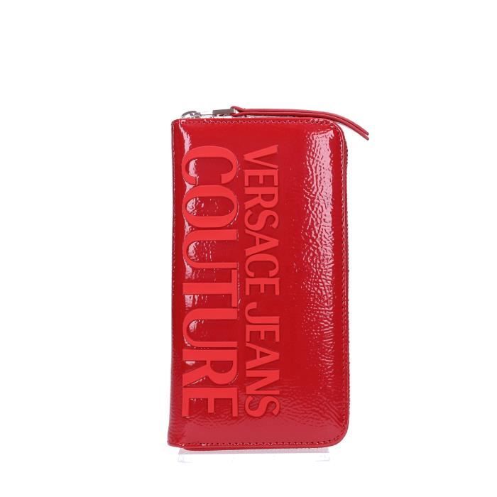 Versace jeans couture - Portafogli rosso E3VVBPM171412500