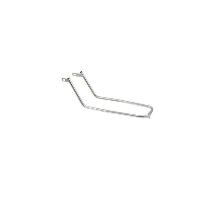 Tringle support de sacoche latéral arrière pour mobylette Peugeot 103 MVL M