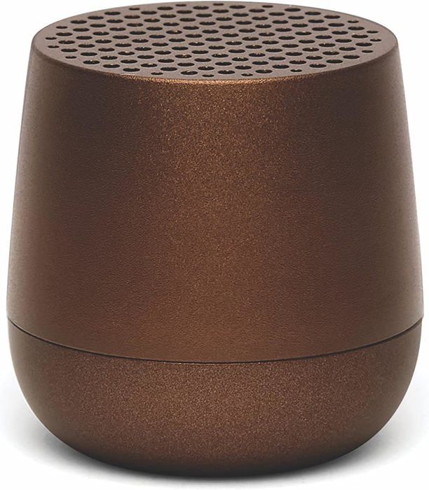 Enceinte Portable Lexon Mino+ – Bluetooth, Rouge, Neuve, Peut être Vendue En Lot