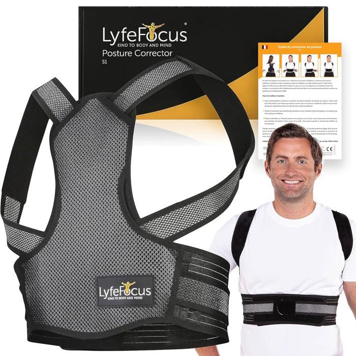 Correcteur de posture cdiscount discount