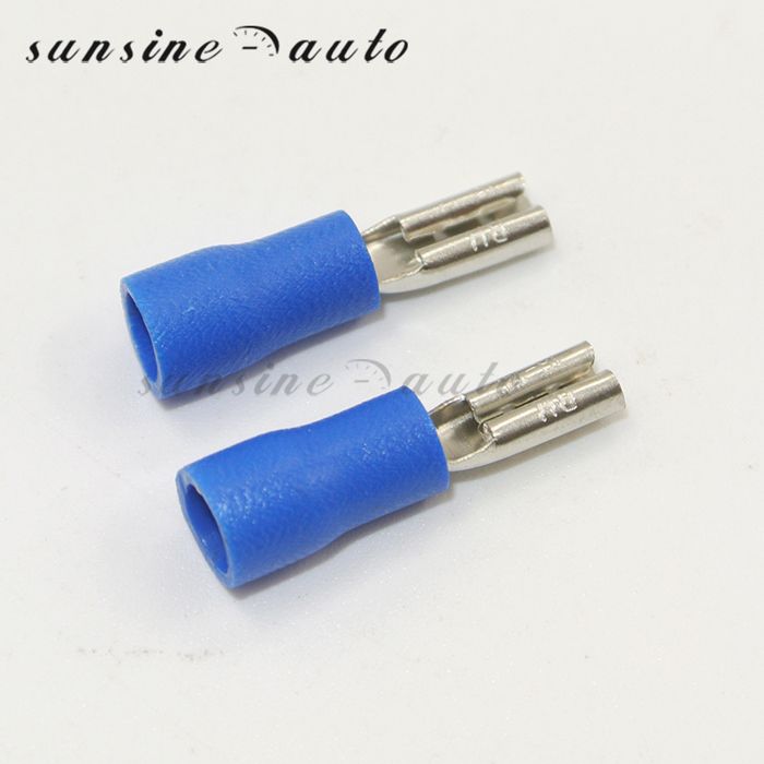 Lot De Pinces à Sertir Pour Cosses De Câble 6-50 Mm², Cosses à Anneau