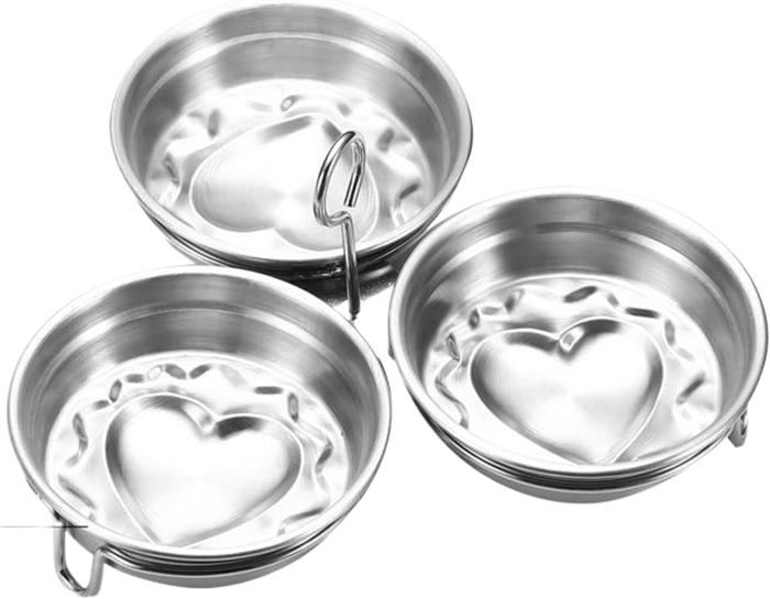 Lot de 2 coquetiers inox ovo Couleur argent Gefu | La Redoute