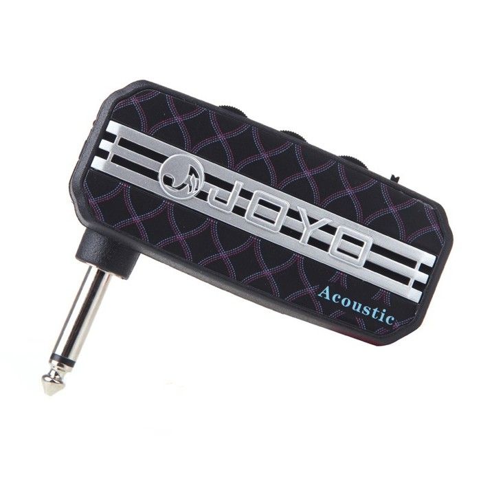 Joyo JA03 Mini Ampli Guitare de Poche : Puissance et Portabilité pour Guitaristes en Déplacement - Seulement 42€