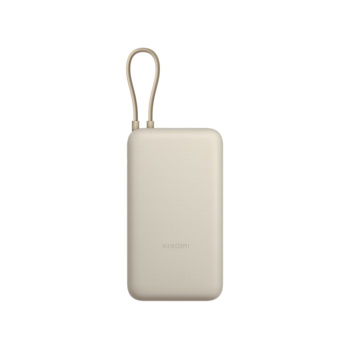 Xiaomi PB2030MI Lithium Ion Li Ion 20000 mAh Neuf - vue 3