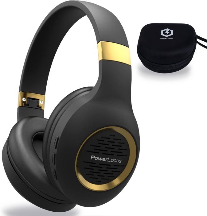 Écouteurs Bluetooth Yobola - Audio Hi-Fi Stéréo, 25h Autonomie, Bluetooth 5.1 | Contrôle Tactile Et Résistance IPX5 Pour Sport