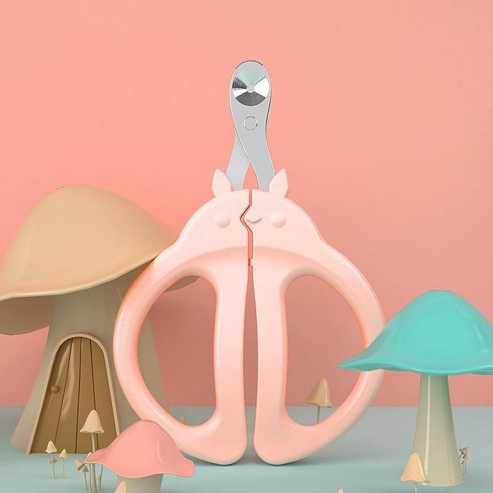 Meilleurs prix pour Coupe Griffes Chat avec Sécurité Positionnement Trou Coupe Lapin Pour ChatonsLapins Cobayes Oiseaux Chiots Et Petits Animaux