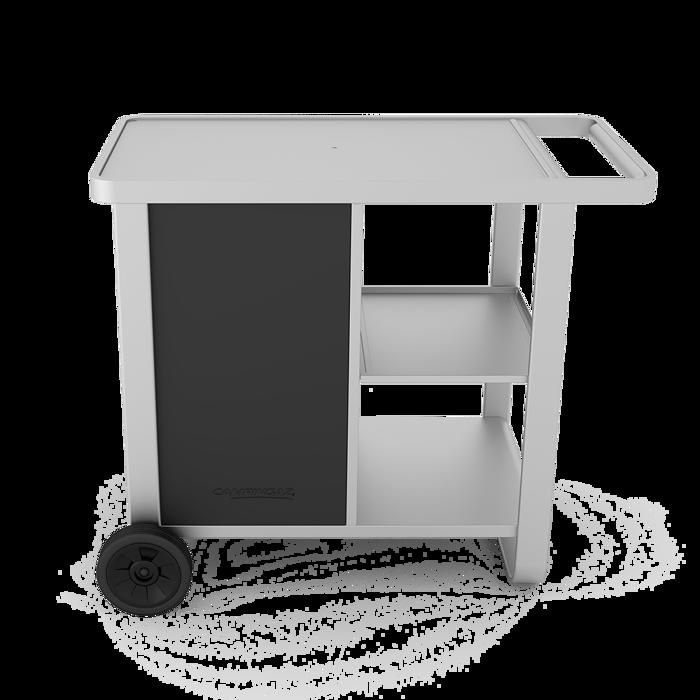 Chariot Plancha DELUXE POUR PLANCHAS 2 et3 BRULE 2213920 - vue 3