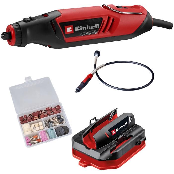 Perceuse visseuse TE CD 1850 Li BL 2x2 0 Ah 18V brushless 50Nm 2 vitesses mandrin 13mm - vue 2