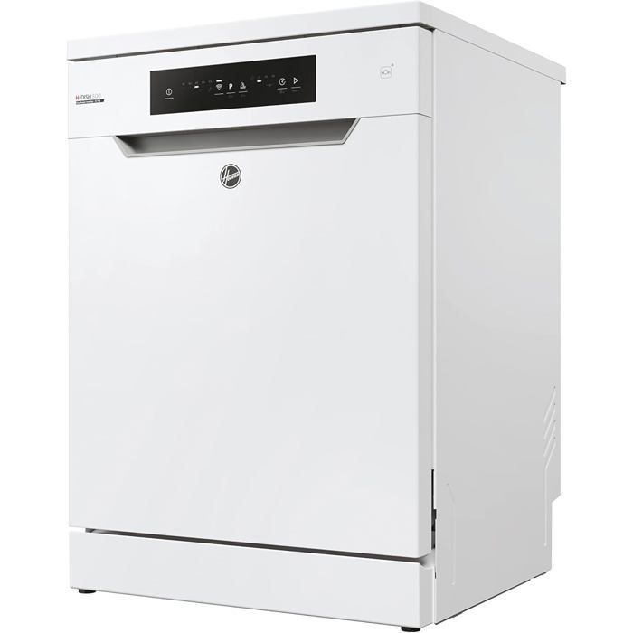 LAVE VAISELLE HOOVER HF3E7L0W BLANC WIFI H-DISH 300 - 13 COUVERTS 47DB CL.E - Hoover