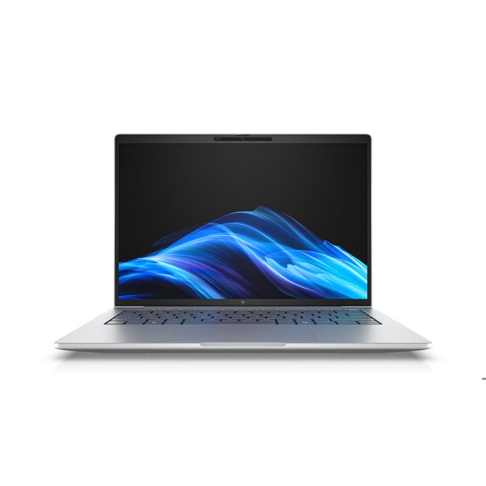 HP EliteBook 8 G1i Notebook AI Conception de charnière à 174 degrés Intel Core Ultra 5 / jusqu'à 4.8 GHz Win 11 Pro Intel Graphics RAM SSD NVMe 14 IPS HP... - vue 2