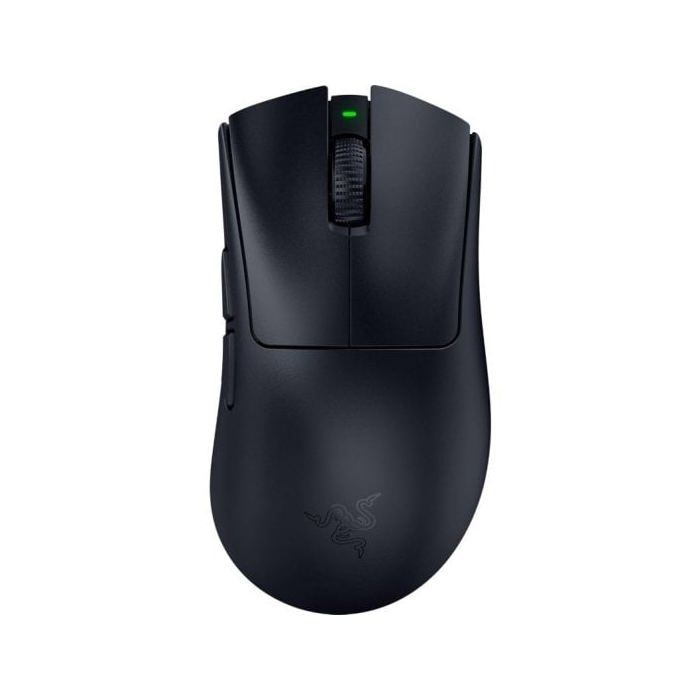 Razer DeathAdder V4 Pro Esport sans Fil Ergonomique ultralégère 56g 2 4 GHZ Hyperspeed Focus Pro 45K Sensor 8K Hz Polling Switches optiques Gen 4 | - vue 1